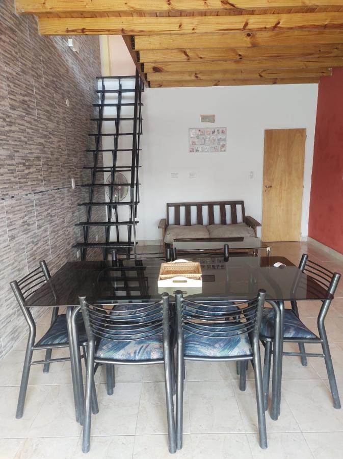 Departamento 1 Ambiente Zona Sur Lägenhet Villa Calzada Exteriör bild