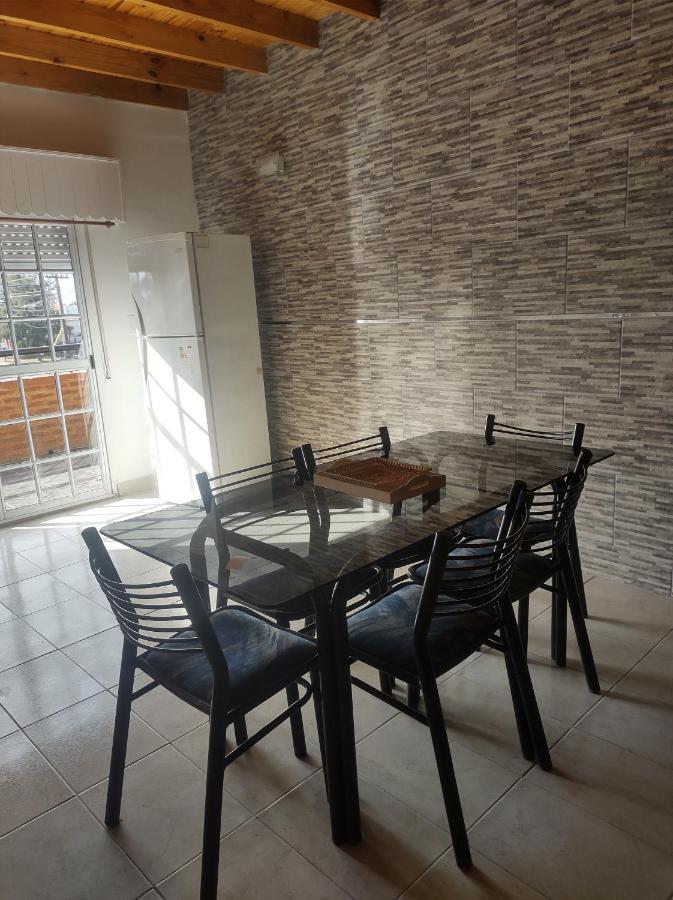 Departamento 1 Ambiente Zona Sur Lägenhet Villa Calzada Exteriör bild