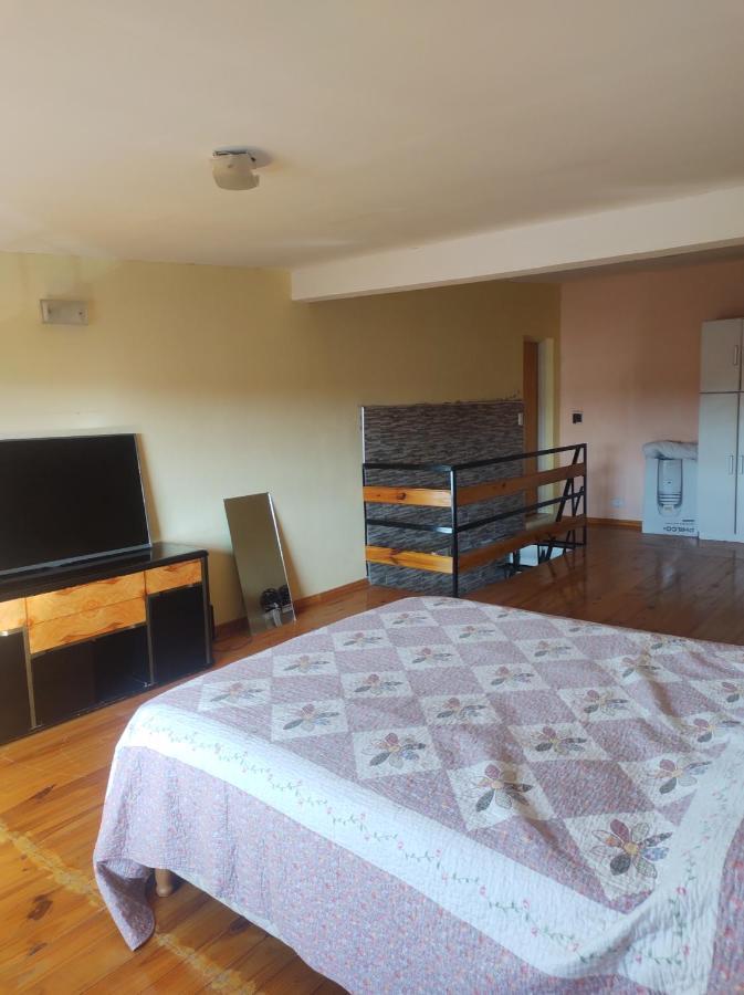 Departamento 1 Ambiente Zona Sur Lägenhet Villa Calzada Exteriör bild